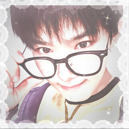 Photo of Yichen | Edited by me