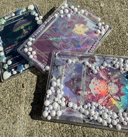 Pokémon | Custom Toploaders