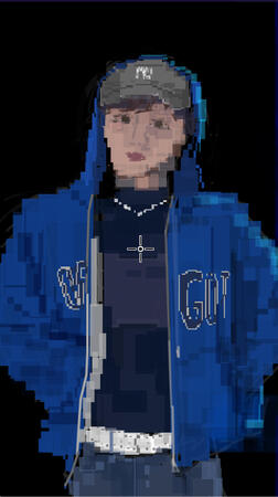 LynnLynn | Gartic Phone | Digital Art